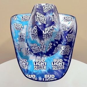 Bud Lite Cowboy unisex Hat